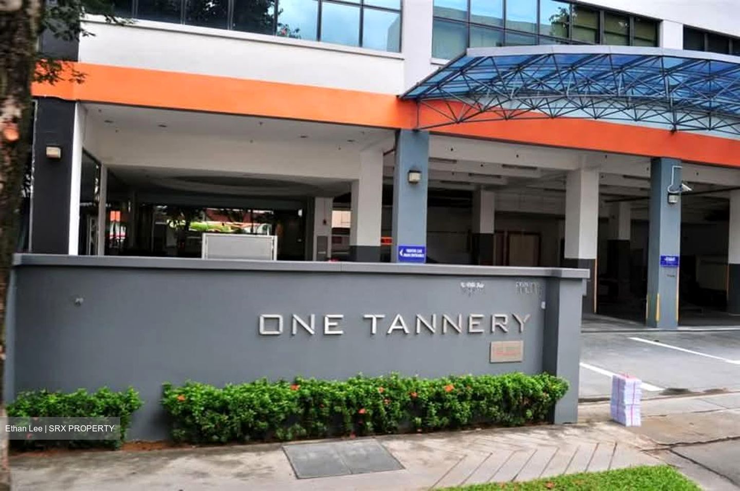One Tannery (D13), Factory #537976901